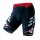 2016 Pearl Izumi Wielershirt Fietsbroek Korte Zwart Rood
