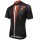 2016 Pinarello Rhino Corsa Wielershirt Korte Mouw Zwart Rood