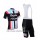 Teams Rapha Focus Fietskleding Set Fietsshirt Met Korte Mouwen+Korte Koersbroek