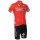 2015 RusVelo Fiskleding Fisshirt Korte+Korte Fisbroeken