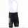 2016 SKY Pro Wielershirt Bib Fietsbroek Korte Wit