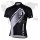 Scott Racing Outlet Wielershirt Met Korte Mouwen Zwart 2013