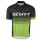 2016-2017 Scott RC Wielershirt Met Korte Mouwen Groen