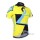 SCOTT Classic 2014 Wielershirt Met Korte Mouwen