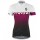 2016-2017 Scott RC Wielershirt Met Korte Mouwen Purper