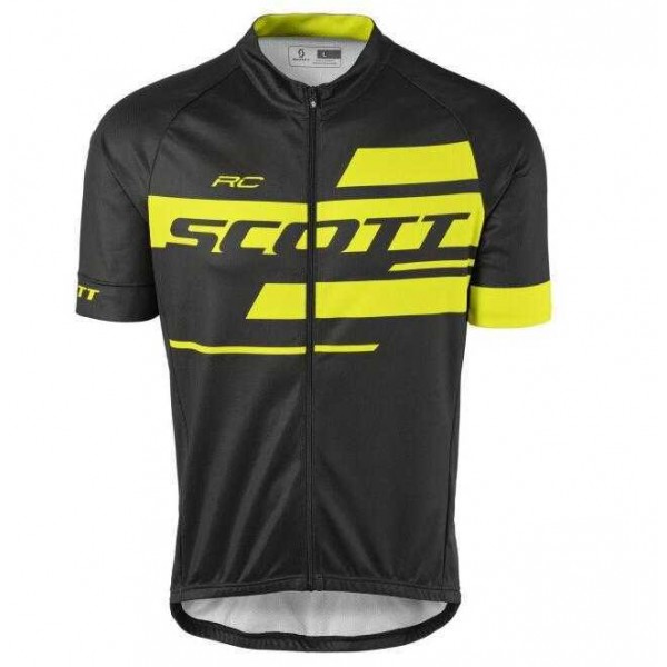 2016-2017 Scott RC Wielershirt Met Korte Mouwen