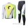 SCOTT RC Pro Fietskleding Wielershirt Lange Mouw+Lange Fietsbroeken