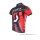 SCOTT RC Pro Wielershirt Met Korte Mouwen Rood Zwart I