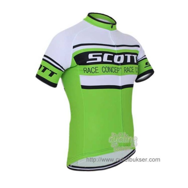 SCOTT Classic 20 Wielershirt Met Korte Mouwen