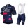 2017 Seg Racing Fietskleding Set Fietsshirt Met Korte Mouwen+Korte Koersbroek