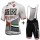 2016 Skydive Dubai Fietskleding Set Fietsshirt Met Korte Mouwen+Korte Koersbroek