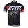 Specialized Racing Wielershirt Met Korte Mouwen Zwart