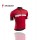 2016 Team Specialized Wielershirt Met Korte Mouwen Rood