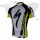 Specialized Outlet Wielershirt Met Korte Mouwen Wit Zwart Geel 2013