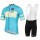 2017 Team Stolen Goat Fietskleding Set Fietsshirt Met Korte Mouwen+Korte Koersbroek 003