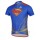 Superman 2014 Wielershirt Met Korte Mouwen