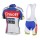 2015 Saxo Bank Tionkff Fietskleding Set Fietsshirt Met Korte Mouwen+Korte Koersbroek