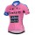 2015 Tinkoff Saxo Bank Dames Wielershirt Met Korte Mouwen