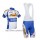 Top Sport Vlandeeren Fietskleding Set Fietsshirt Met Korte Mouwen+Korte Koersbroek