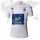 Movistar Tour De France Wielershirt Wit Wielershirt Met Korte Mouwen