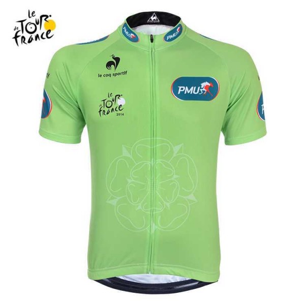 Tour De France Groene