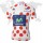 Movistar Tour De France Dot-Achtige Wielershirt Met Korte Mouwen