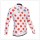 Tour De France Le Coq Sportif 2014 Wielershirt Lange Mouw Polka-Dot