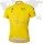 Tour De France Le Coq Sportif Gele Wielershirt Met Korte Mouwen