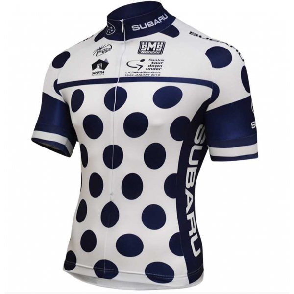 2016 Tour Down Wielershirt Met Korte Mouwen 04