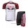 Trek World Racing Wielerkleding Set Set Wielershirts Korte Mouw+Fietsbroek