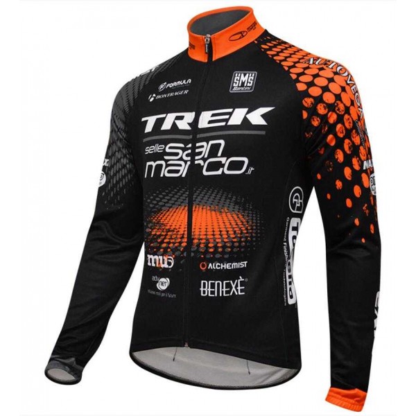 2016 TREK SELLE SAN MARCO Wielershirt Lange Mouwen