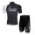 Trek Factory Racing Wielerkleding Set Wielershirts Korte Mouw+Fietsbroek