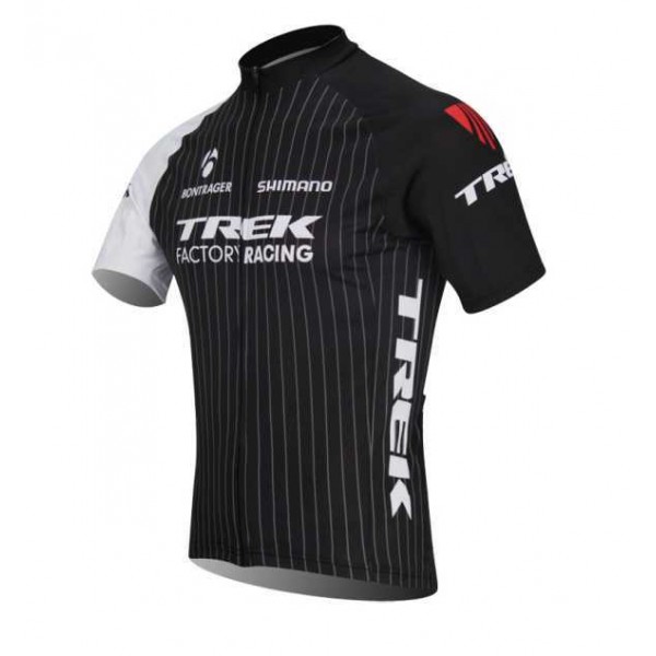 Trek Factory Racing Wielershirt Met Korte Mouwen