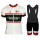 2015 WILIER Fietskleding Set Fietsshirt Met Korte Mouwen+Korte Koersbroek