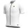 Ale R-EV1 Cooling-Wit Wielershirt Korte Mouw