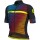 Ale Graphics PRR The End-Multicolor Wielershirt Korte Mouw