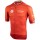 UAE Tour 2019 Red Wielershirt Korte Mouw