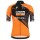 Boels Dolmans 2019 Wielershirt Korte Mouw