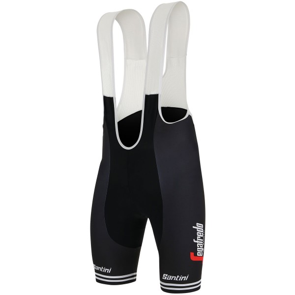 Trek Segafredo 2019 Korte Fietsbroeken Bib