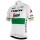 Trek Segafredo 2019 Irish Champion Wielershirt Korte Mouw